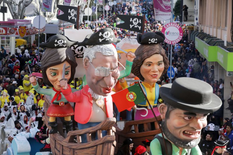 Flood Carnival Portugal – Itália Vola e Viagens